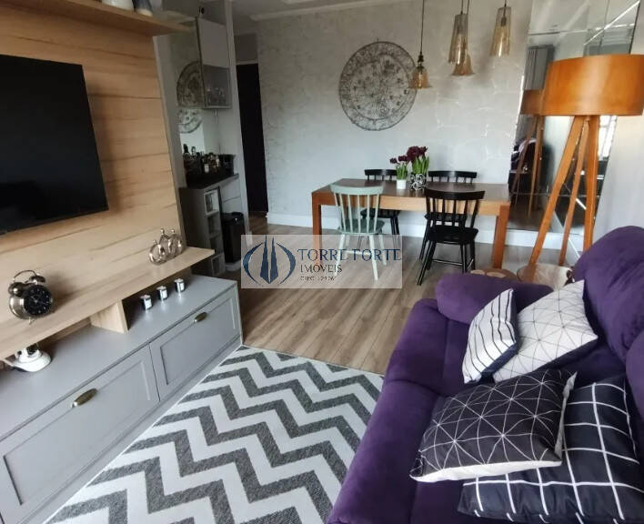 Apartamento à venda com 3 quartos, 64m² - Foto 3