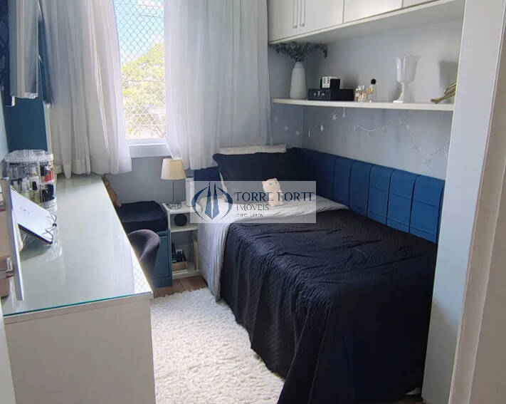 Apartamento à venda com 3 quartos, 64m² - Foto 11