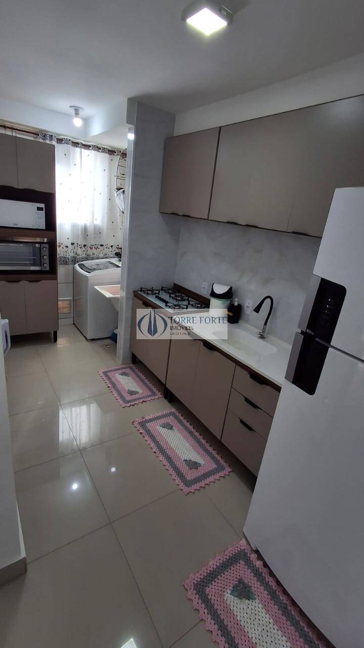 Apartamento à venda com 2 quartos, 49m² - Foto 1