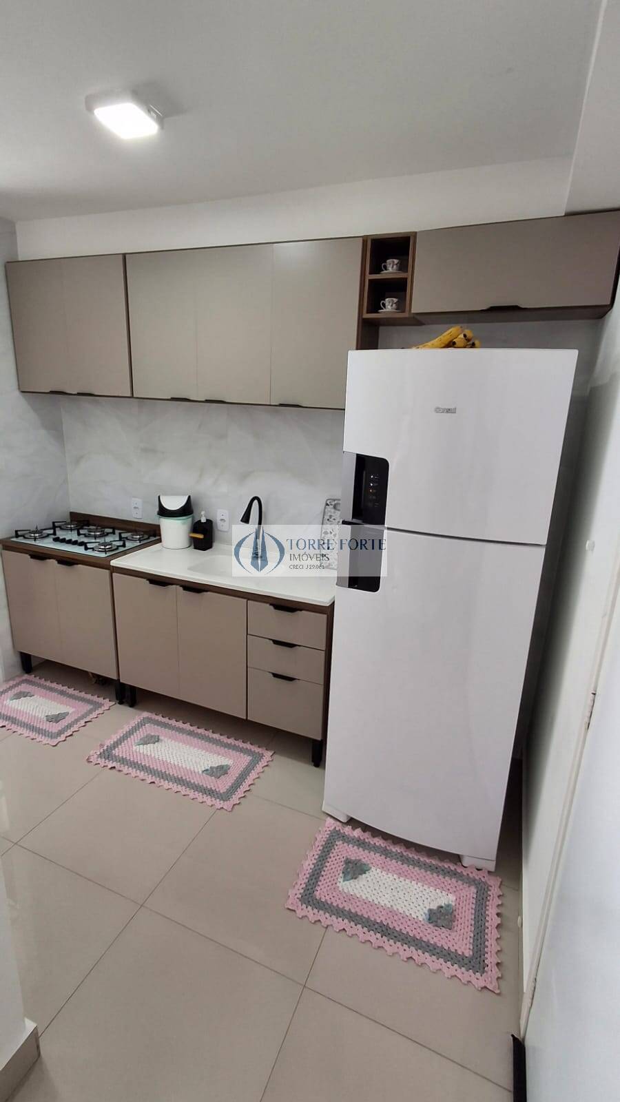 Apartamento à venda com 2 quartos, 49m² - Foto 3