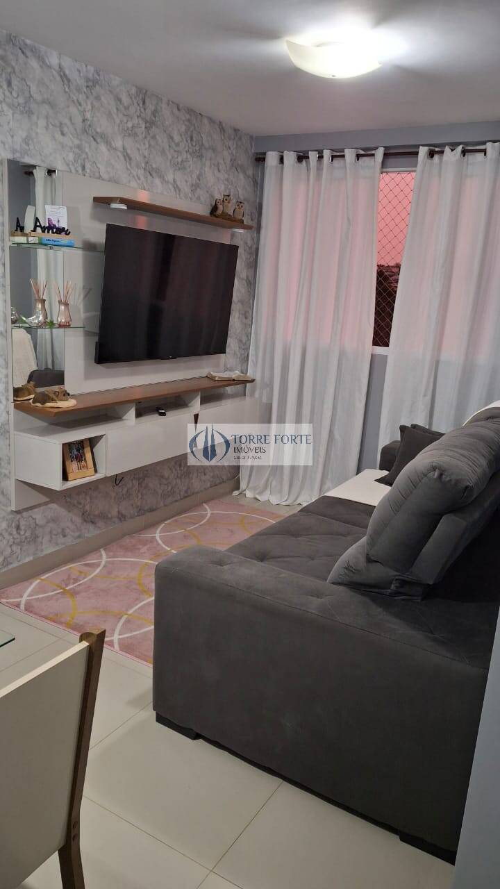 Apartamento à venda com 2 quartos, 49m² - Foto 4