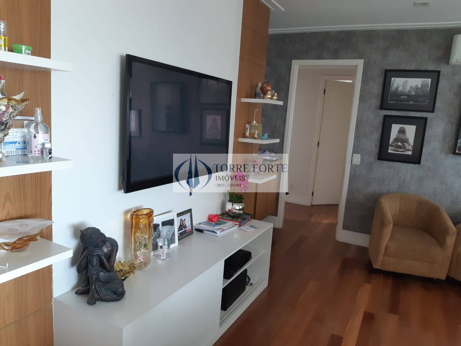 Apartamento à venda com 4 quartos, 146m² - Foto 5