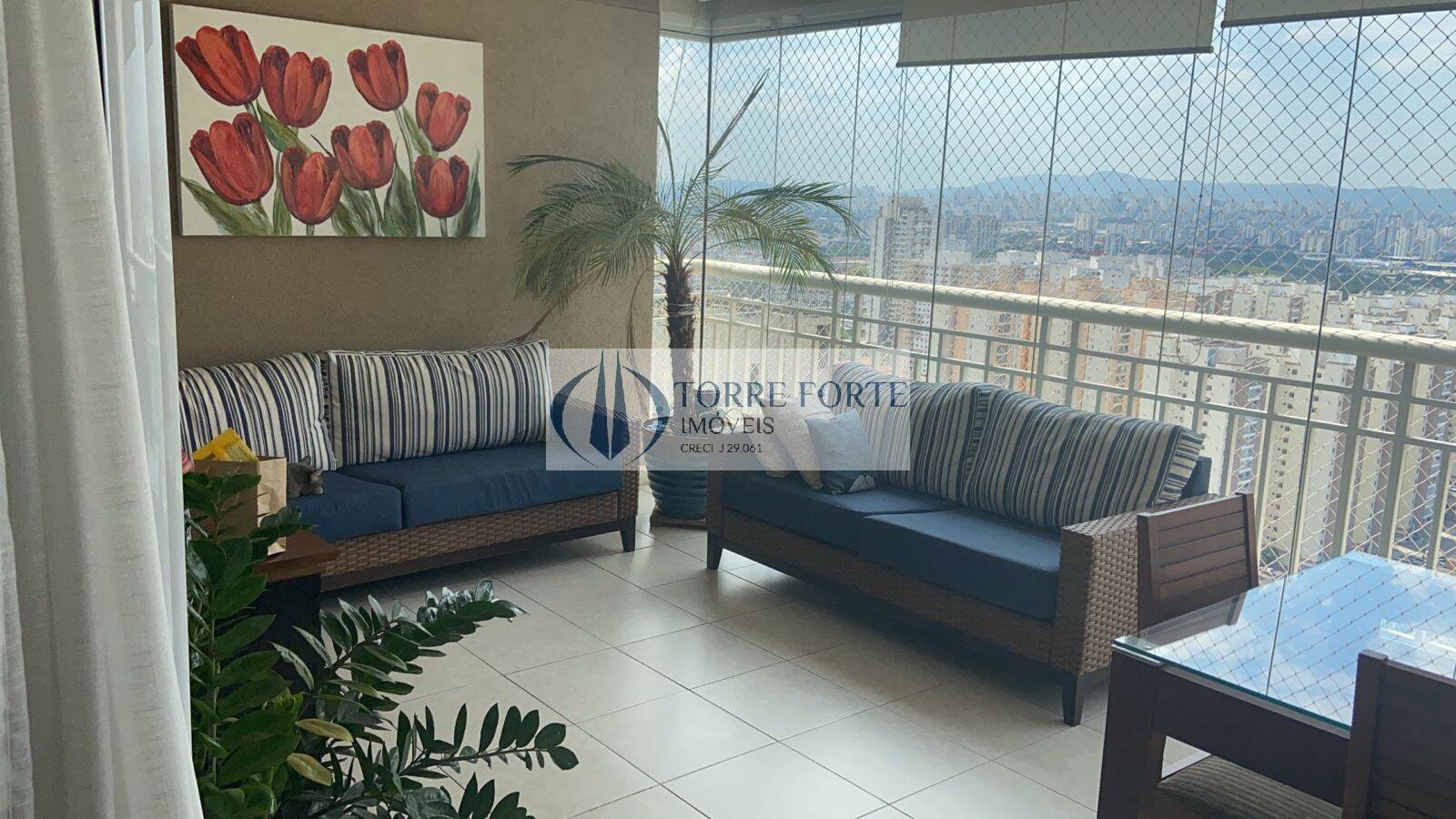 Apartamento à venda com 4 quartos, 146m² - Foto 2