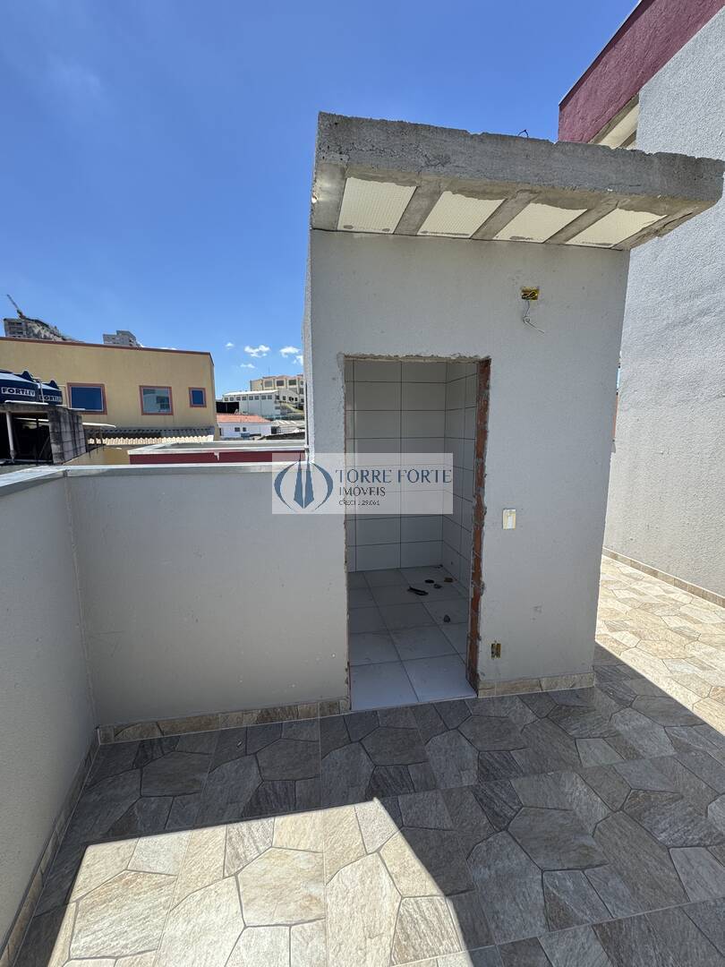 Apartamento à venda com 3 quartos, 99m² - Foto 2