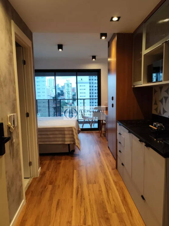 Apartamento à venda com 1 quarto, 27m² - Foto 11