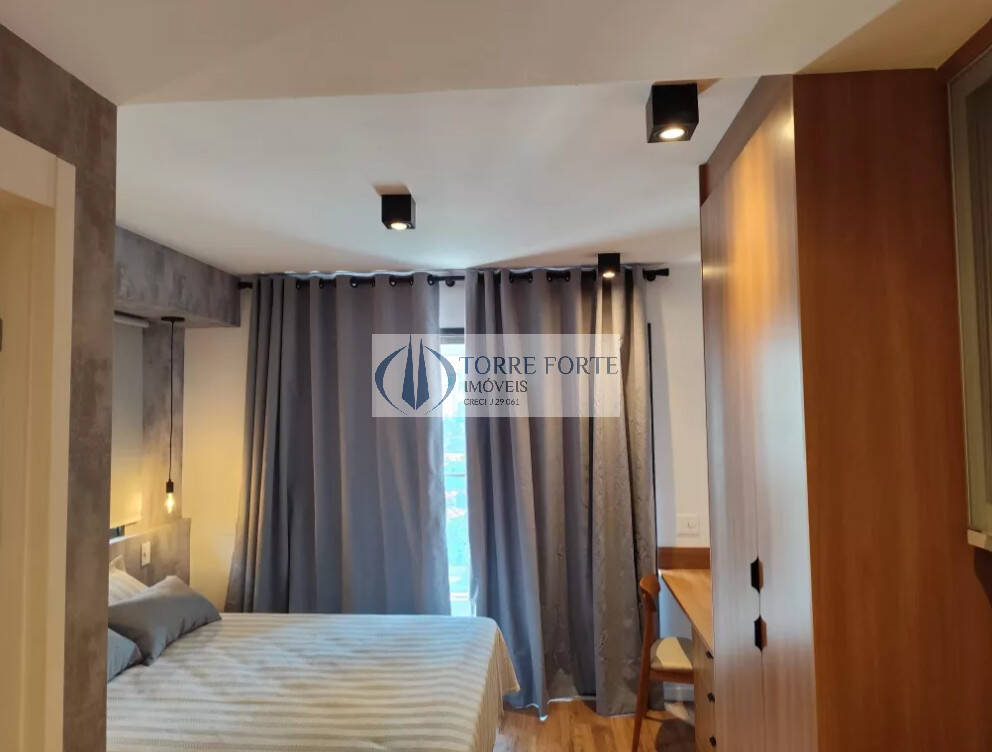 Apartamento à venda com 1 quarto, 27m² - Foto 12