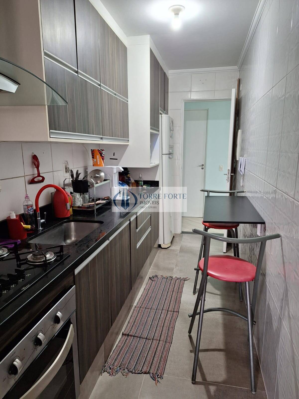 Apartamento à venda com 3 quartos, 67m² - Foto 3