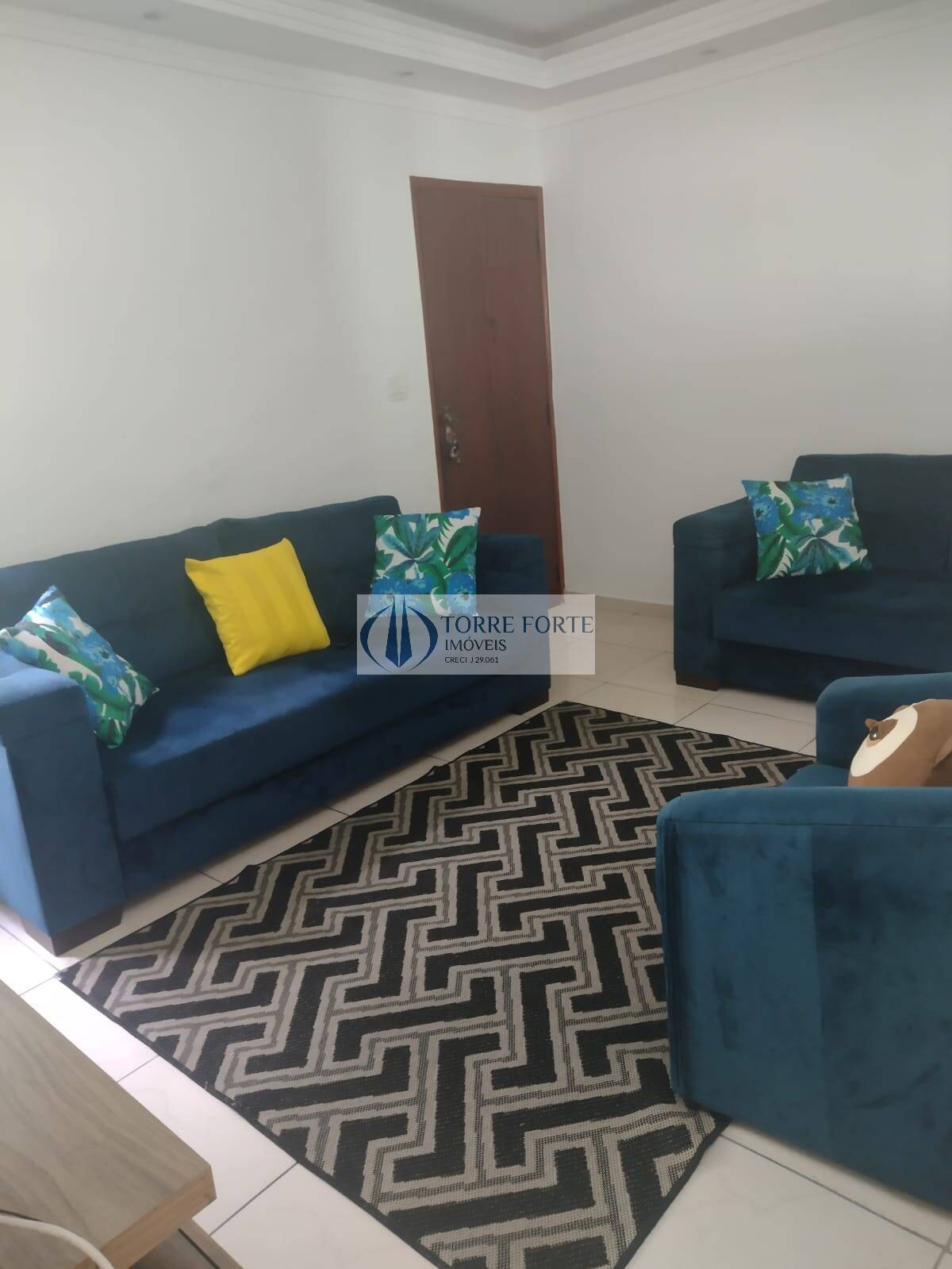 Apartamento à venda com 2 quartos, 63m² - Foto 4