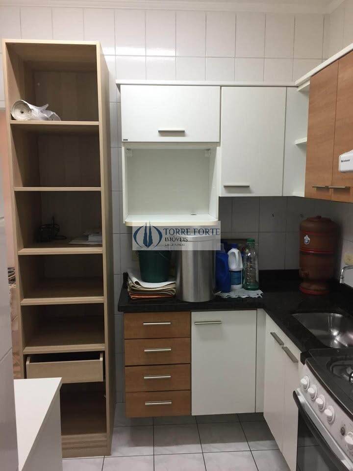 Apartamento à venda com 2 quartos, 56m² - Foto 3