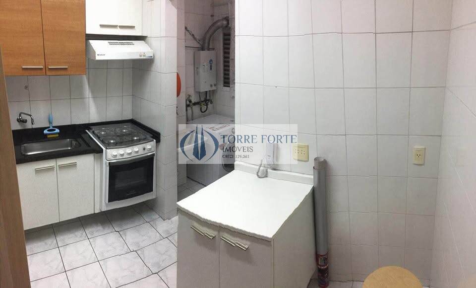 Apartamento à venda com 2 quartos, 56m² - Foto 2