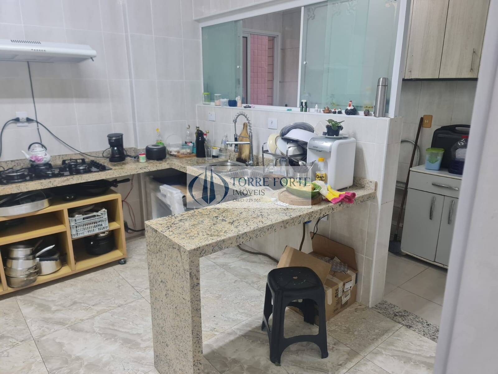 Apartamento à venda com 2 quartos, 125m² - Foto 3