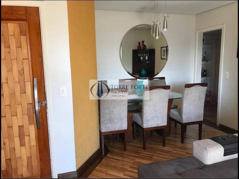 Apartamento à venda com 2 quartos, 89m² - Foto 2