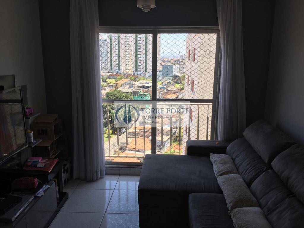 Apartamento à venda com 2 quartos, 58m² - Foto 3