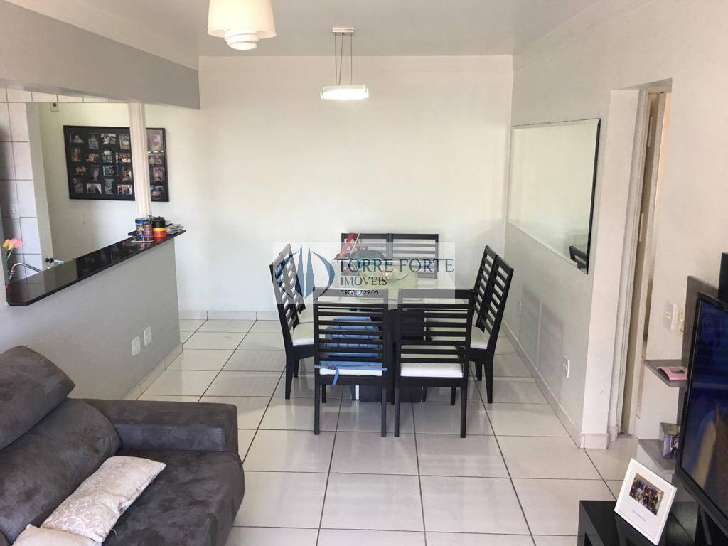 Apartamento à venda com 2 quartos, 58m² - Foto 1